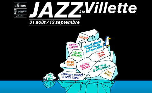 JAZZ A LA VILLETTE 2017 3603073817684687215