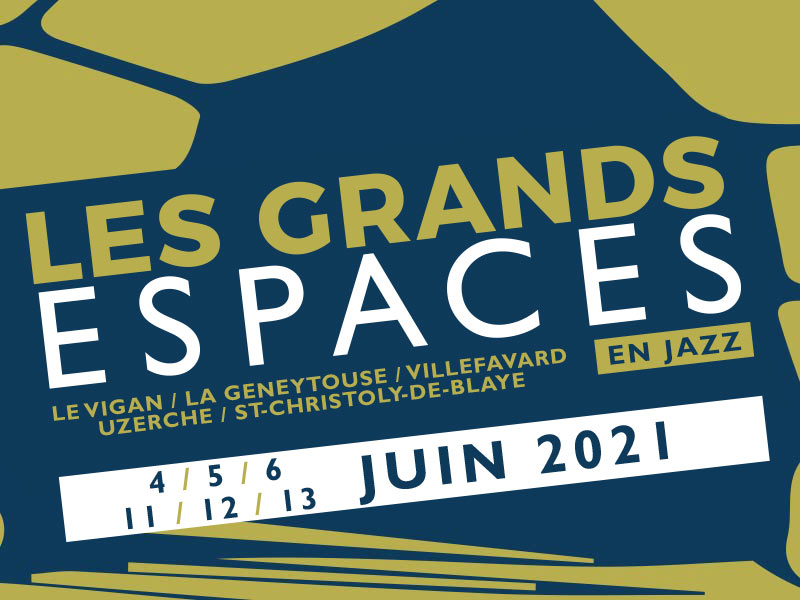 les grands espaces 2021