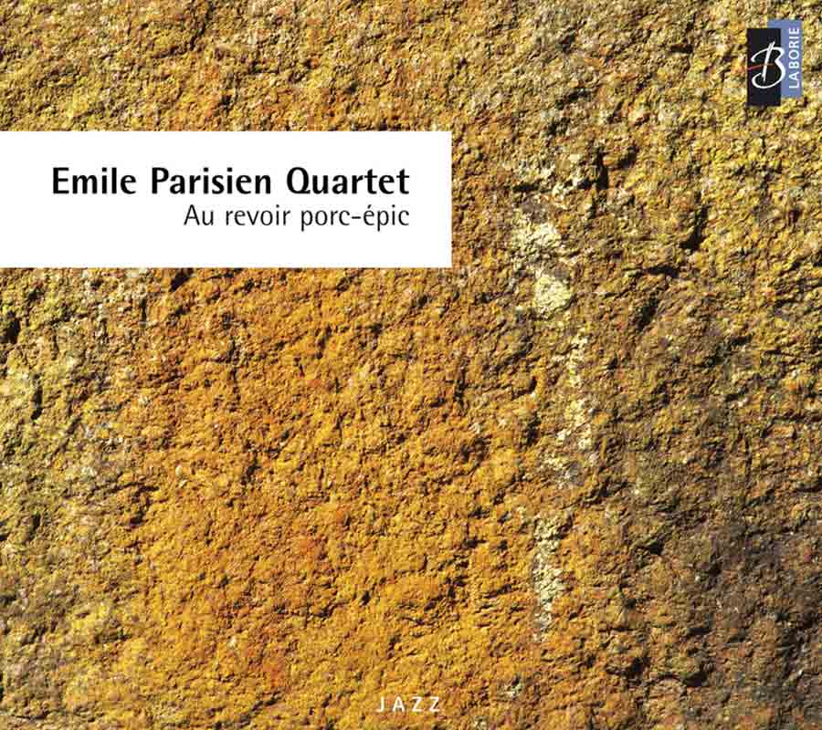 Cover of Au revoir porc-épic