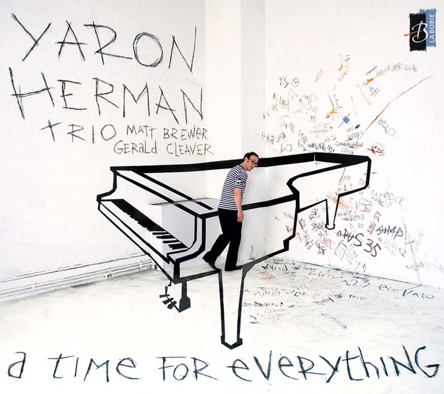 Cover of A time for everything