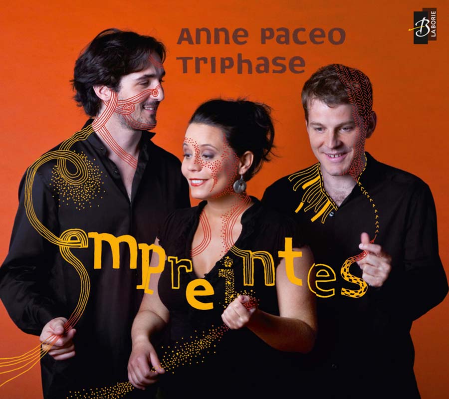 Cover of Empreintes