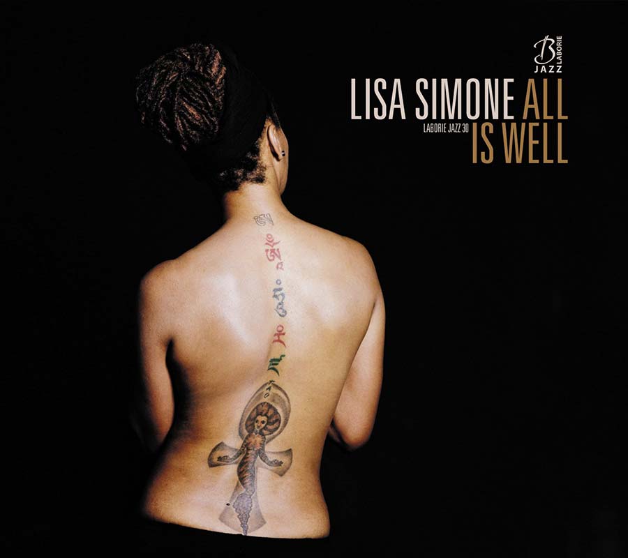 Cover of All is well