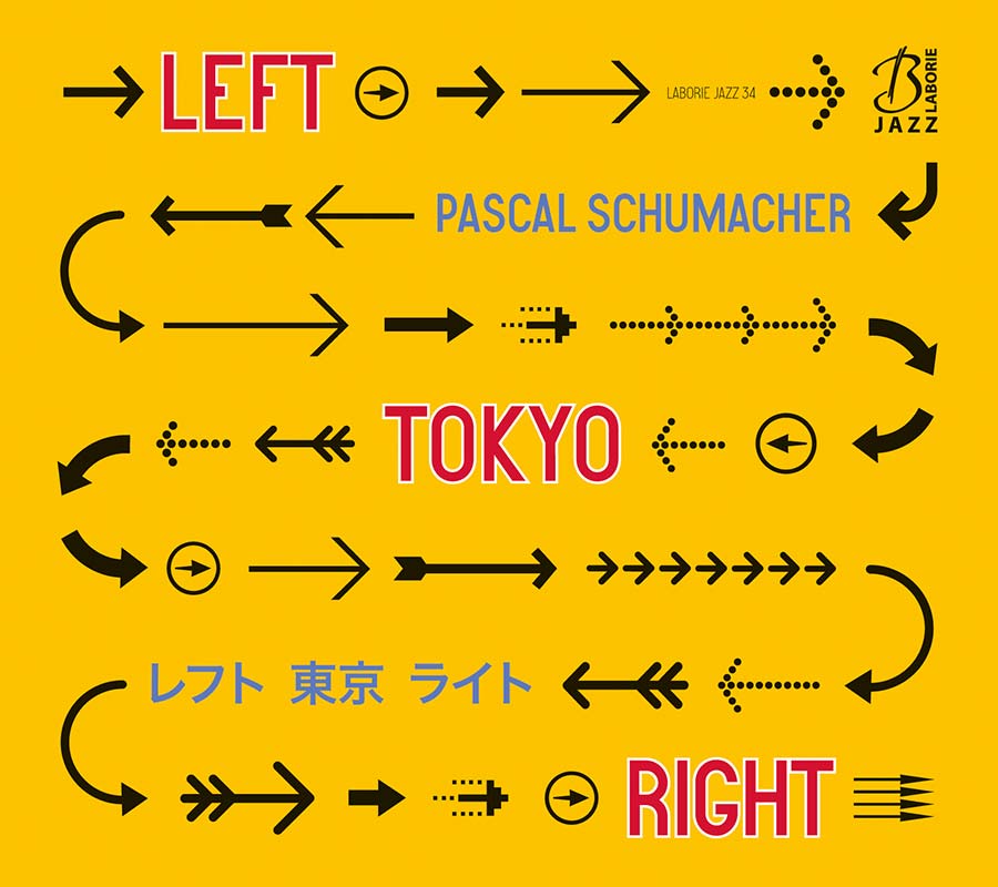 Cover of Left Tokyo Right