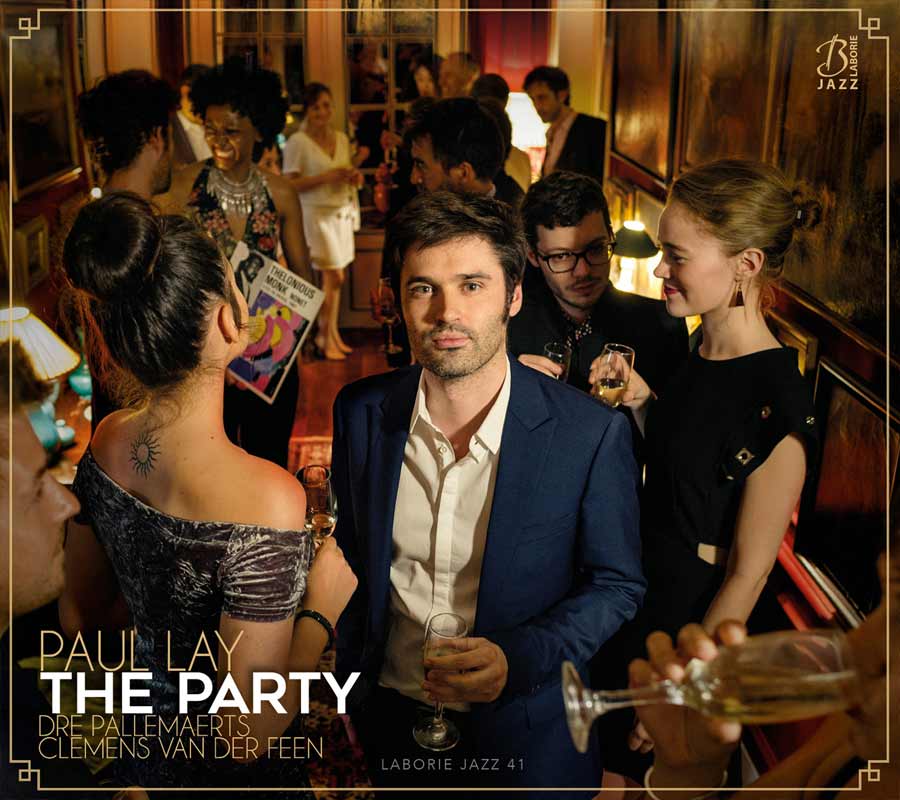 Cover of The Party