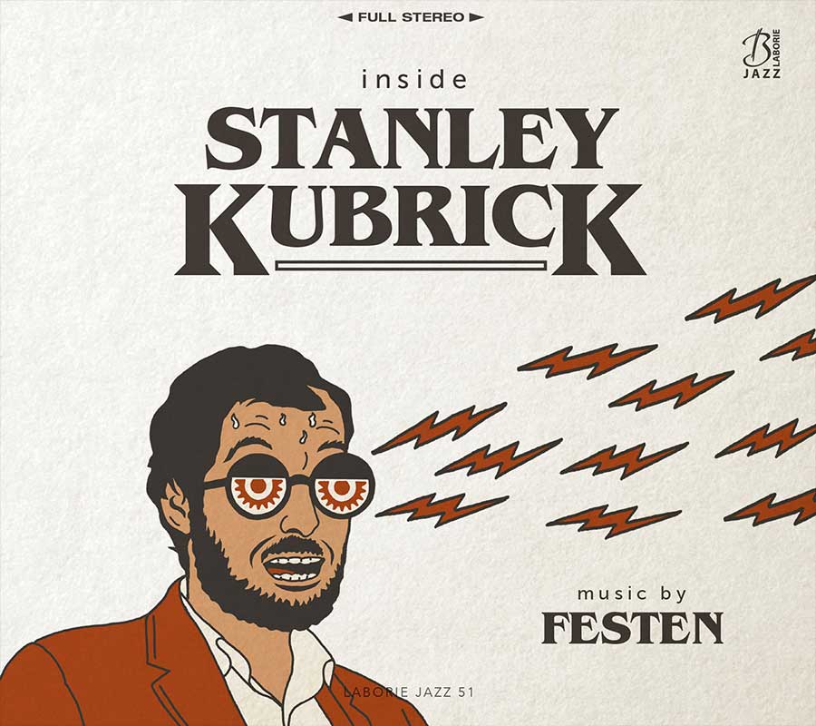 Cover of Inside Stanley Kubrick