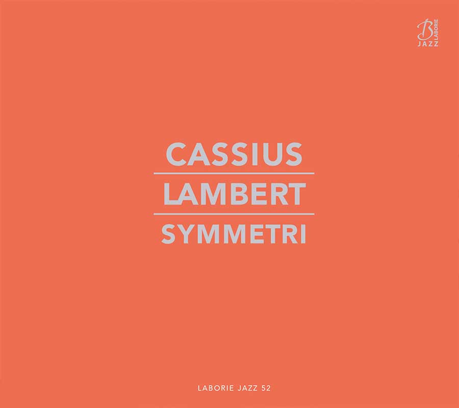 Cover of Symmetri