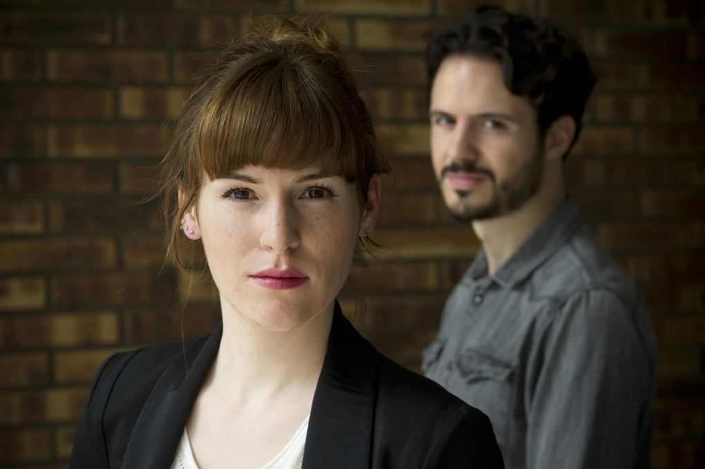 Héloïse Lefebvre / Paul Audoynaud