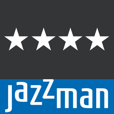 ★★★★ Jazzman